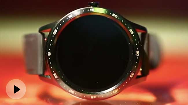 Fire-Boltt BSW003: 'Premium' Budget Smartwatch