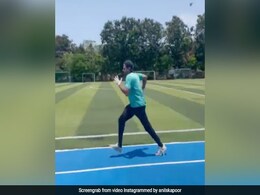 If Anyone Can "Out Sprint" Problems It's Anil Kapoor If Anyone Can "Out Sprint" Problems It's Anil Kapoor