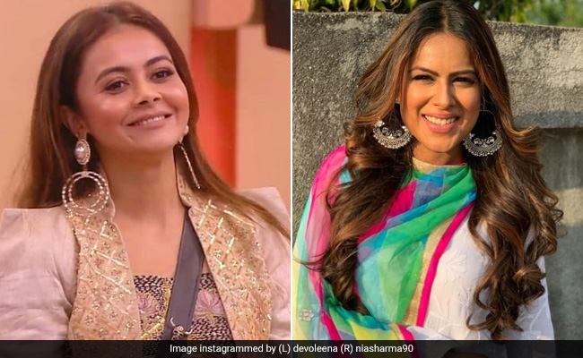 देवोलिना भट्टाचार्य और निया शर्मा की ट्विटर पर जंग, गोपी बहू बोलीं- फैशन स्किल दिखाने से कोई इंसान नहीं बनता...