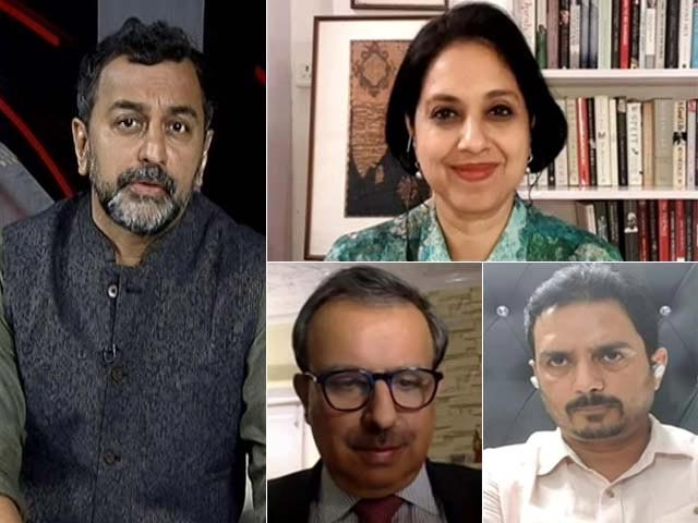 Kashmir U-Turn: From 'Gupkar Gang' To PM Invitees