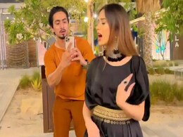 Jannat Zubair की डिमांड सुन हैरान रह गए फैसल शेख, Video शेयर कर बोलीं- आने दे आने दे... Jannat Zubair की डिमांड सुन हैरान रह गए फैसल शेख, Video शेयर कर बोलीं- आने दे आने दे...