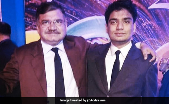 "My Closest Friend Gone": AIIMS Doctor's Heartfelt Note On Father's Day