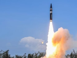 India Successfully Test-Fires Agni 5 Ballistic Missile From Odisha