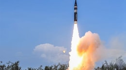 India Successfully Test-Fires Agni 5 Ballistic Missile From Odisha
