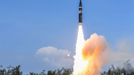 India Successfully Test-Fires Agni 5 Ballistic Missile From Odisha | Finology Legal