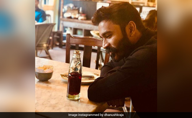 <i>Jagame Thandhiram</i> - "<i>Super Da Thambi</i>": Russo Brothers Wish Dhanush Ahead Of His Film's Release