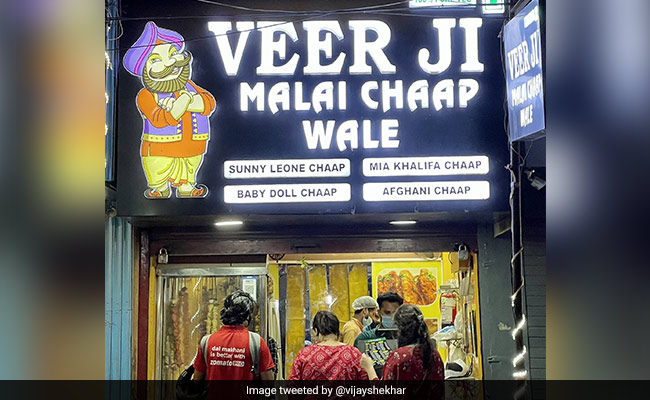 Dishes Named After Sunny Leone, Mia At Delhi Restaurant Divide Internet