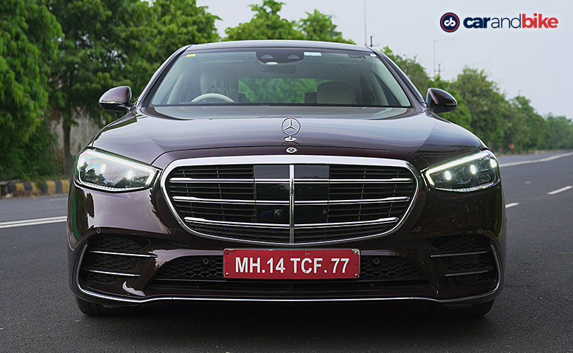 Mercedes-Benzs Global Sales Up By 25.1% In First Half Of 2021
