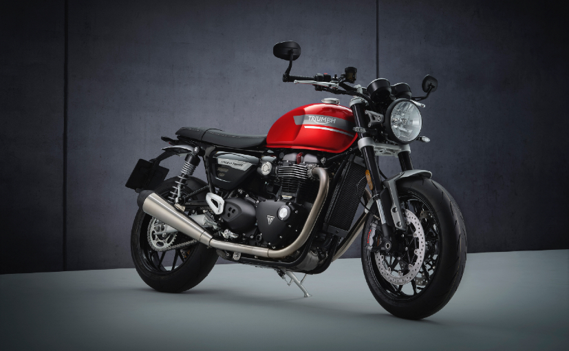 2021 Triumph Speed Twin Pre-Bookings Now Open In India