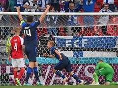 Euro 2020: After Eriksen Scare, Shaky Denmark Go Down 0-1 To Finland
