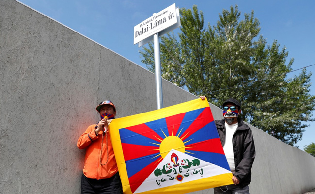 Budapest Names Streets Near Planned Chinese University After Hong Kong, Uyghurs