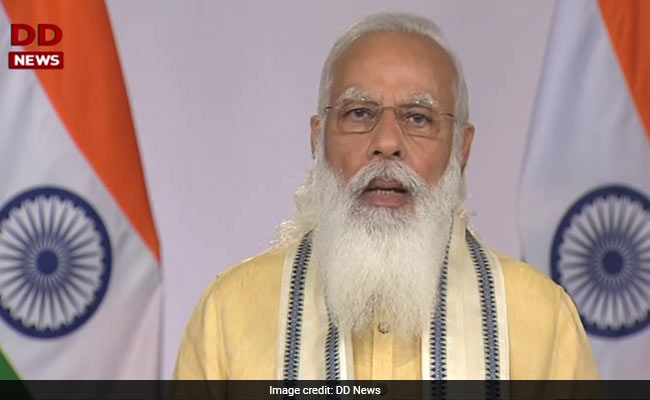 "Yoga Says 'We're Biggest Source Of Energy In Universe'": PM's Top Quotes