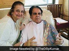 Dilip Kumar Hospitalised, Health Update Awaited