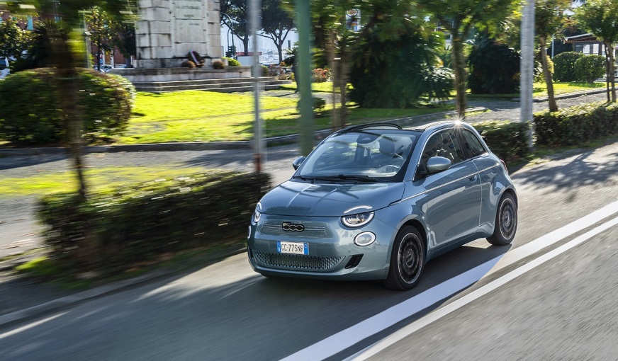 Fiat To Become All-Electric Carmaker By 2030