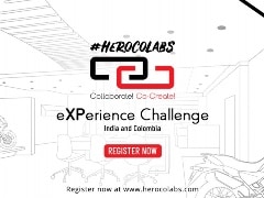 Hero MotoCorp Announces Fourth Edition Of CoLabs