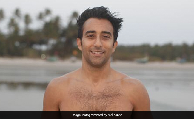 Don't Know About You But Rahul Khanna Is Always Ready For A "Sandemic"