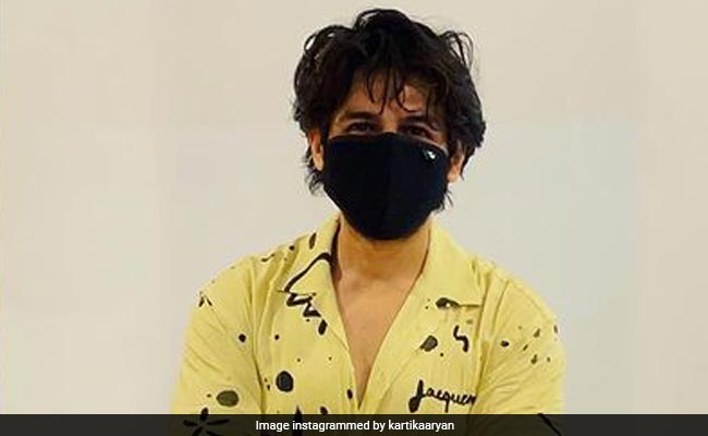 "Now Loading - Antibodies": What Kartik Aaryan Posted After COVID-19 Vaccine Shot