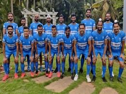 टोक्यो ओलंपिक के लिए भारतीय पुरुष हॉकी टीम की घोषणा, 10 खिलाड़ी करेंगे डेब्यू टोक्यो ओलंपिक के लिए भारतीय पुरुष हॉकी टीम की घोषणा, 10 खिलाड़ी करेंगे डेब्यू