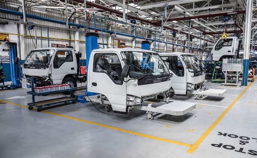 SML Isuzu Suspends Production Of Commercial Vehicles At Its Punjab Plant