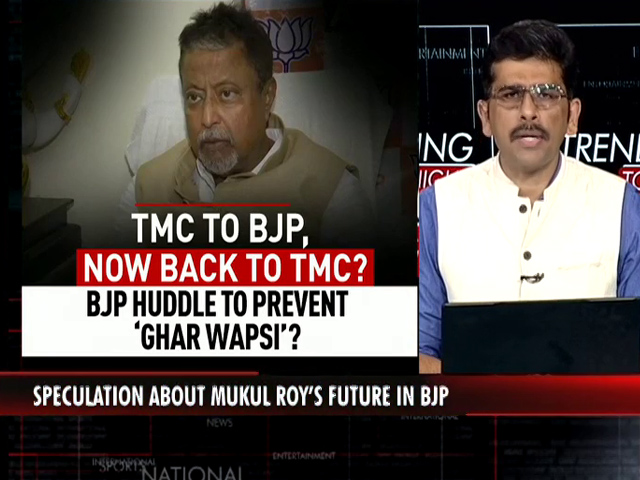 BJP Huddle to Prevent 'Ghar Wapsi'?