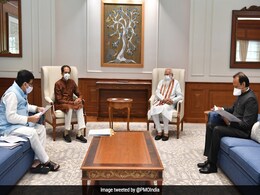 "Not Like I Met Nawaz Sharif": Uddhav Thackeray After Face-Time With PM "Not Like I Met Nawaz Sharif": Uddhav Thackeray After Face-Time With PM