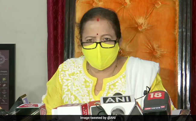 Women's Commission Seeks Report On BJP Leader's Remark About Mumbai Mayor