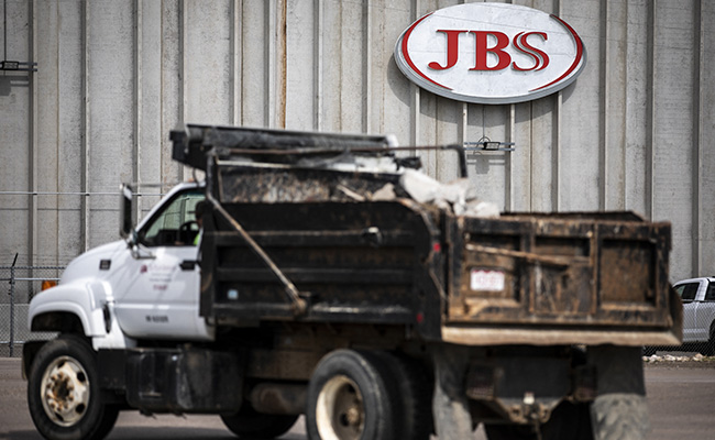 Meatpacking Company JBS Says That Russia Behind Hack That Shut Plants