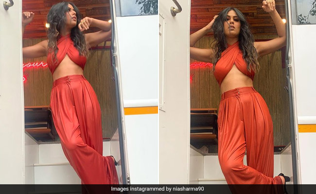 Nia Sharma Misses Playing Dress Up And We Couldn't Agree More