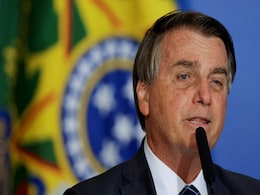 Brazil's Supreme Court Allows To Include Jair Bolsonaro In January 8 Riots Probe Brazil's Supreme Court Allows To Include Jair Bolsonaro In January 8 Riots Probe