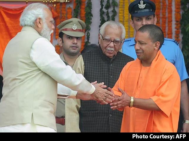 Yogi Adityanath To Meet PM In Delhi Amid Reports Of Dissent In UP
