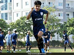 Thapa Cleared To Rejoin Indian Team After Subsequent COVID-19 Tests: AIFF