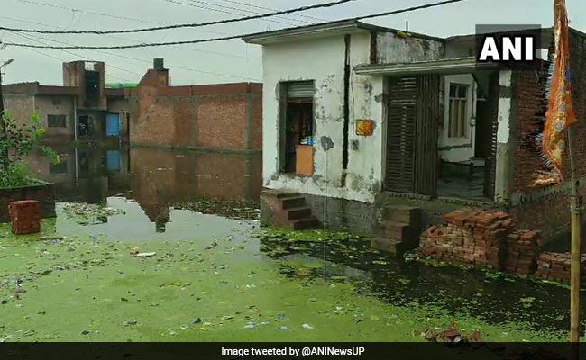 Rain In Parts Of UP; Thunderstorms Likely In Madhya Pradesh, Chhattisgarh