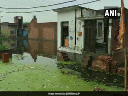 Rain In Parts Of UP; Thunderstorms Likely In Madhya Pradesh, Chhattisgarh Rain In Parts Of UP; Thunderstorms Likely In Madhya Pradesh, Chhattisgarh