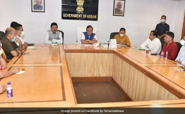 Assam To Confer Civilian Honours On Lines Of Bharat Ratna, Padma Awards