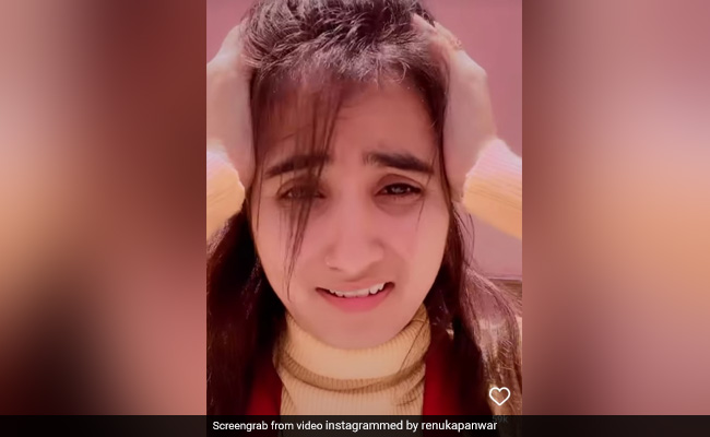 हरियाणवी सिंगर Renuka Panwar का हो गया 'BP High' तो अब वायरल हो रहा Video