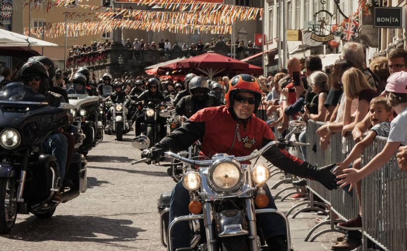 Harley-Davidson Confirms European Bike Week 2021