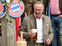 Oliver Kahn To Replace Karl-Heinz Rummenigge As Bayern Munich Chairman