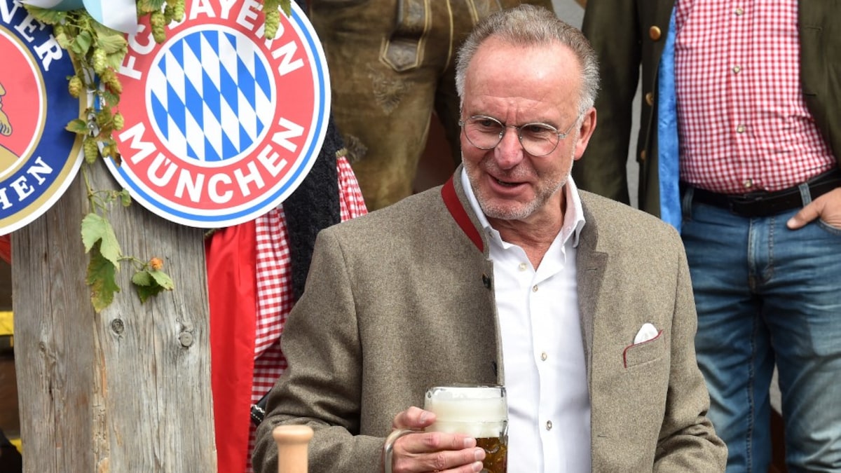 Oliver Kahn To Replace Karl-Heinz Rummenigge As Bayern Munich Chairman