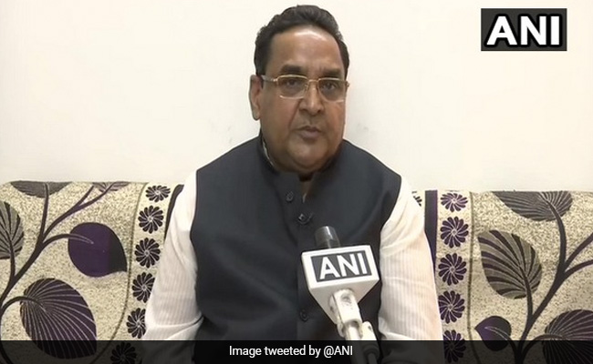 "Population Nearing Explosive Stage": Uttar Pradesh Law Commission Chair