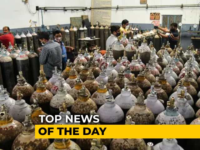 The Biggest Stories Of June 25, 2021