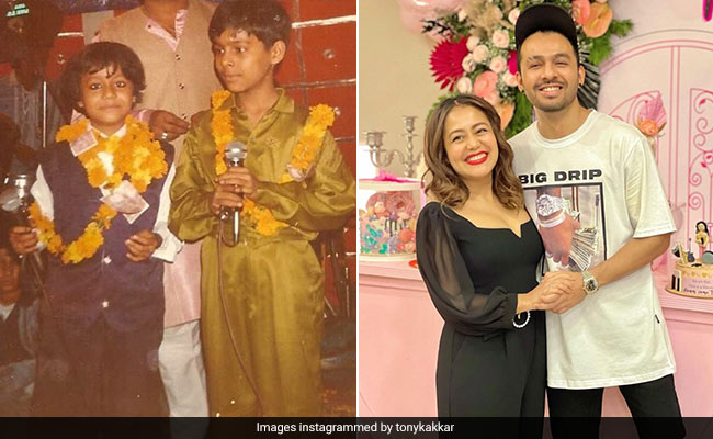 Tony kakkar को आई बचपन की याद, फोटो शेयर कर बोले- वो बिना सोई दर्दभरी रातें....