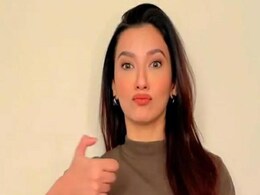 गौहर खान ने अलग-अलग बीट पर दिए शानदार एक्सप्रेशन, Video शेयर कर पूछा- बताओ क्या-क्या मसाले डाले मैंने? गौहर खान ने अलग-अलग बीट पर दिए शानदार एक्सप्रेशन, Video शेयर कर पूछा- बताओ क्या-क्या मसाले डाले मैंने?