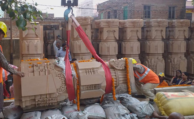 "2 Crores To 18 Crores In Minutes": Ram Temple Trust Accused Of Land Scam