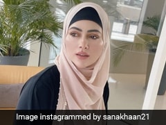 'हिजाब' पहनने पर ट्रोल हुईं Sana Khan ने दिया करारा जवाब, बोलीं- लोगों से डरते क्यों हो...