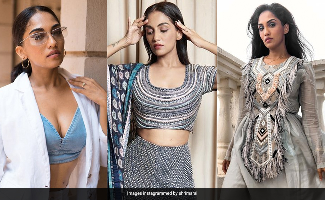 Like Aishwarya Rai, Shrima Rai Is Also Turning Heads With Her Fabulous Fashion Statements