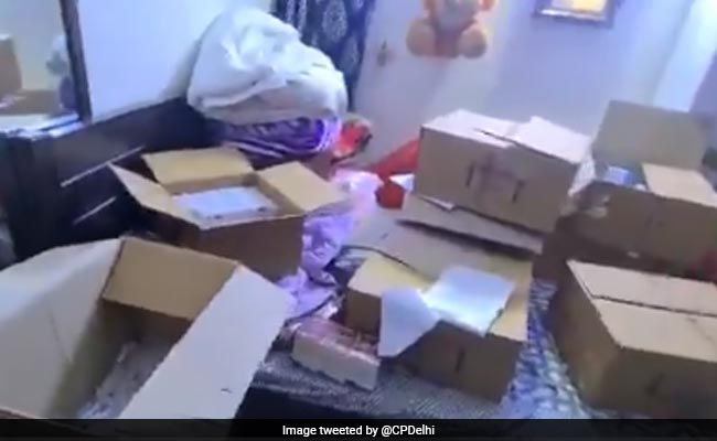 3,293 Vials Of Fake Black Fungus Injections Found In Delhi Doctor's House