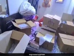 3,293 Vials Of Fake Black Fungus Injections Found In Delhi Doctor's House 3,293 Vials Of Fake Black Fungus Injections Found In Delhi Doctor's House