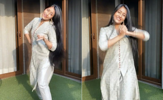 धनाश्री वर्मा ने ‘संवार लूं’ गाने पर किया खूबसूरत डांस, फैन्स बोले- आपके बालों से प्यार हो गया...देखें Video