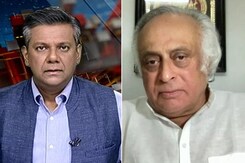 Must Solve Leadership Issue One Way Or Another: Congress's Jairam Ramesh Must Solve Leadership Issue One Way Or Another: Congress's Jairam Ramesh