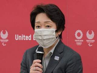 With 50 Days To Go, Tokyo Olympics Chief Says Games Are "100 Percent" On